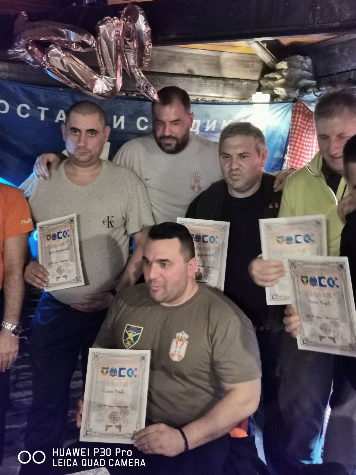Održano prvo Sindikalno takmičenje u streljaštvu