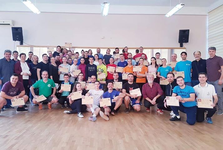 Seminar folkolora