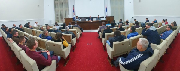 ODRŽANA SEDNICA OO SNS PETROVAC NA MLAVI