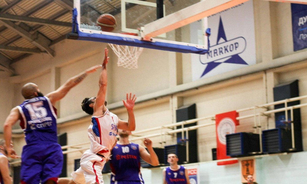 Košarka: Požarevac – Radnički 1950 (Kragujevac) 87:65
