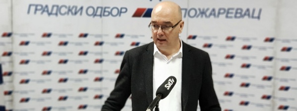 SNS Požarevac: PROMENjENO LICE POŽAREVCA U PRETHODNE TRI GODINE