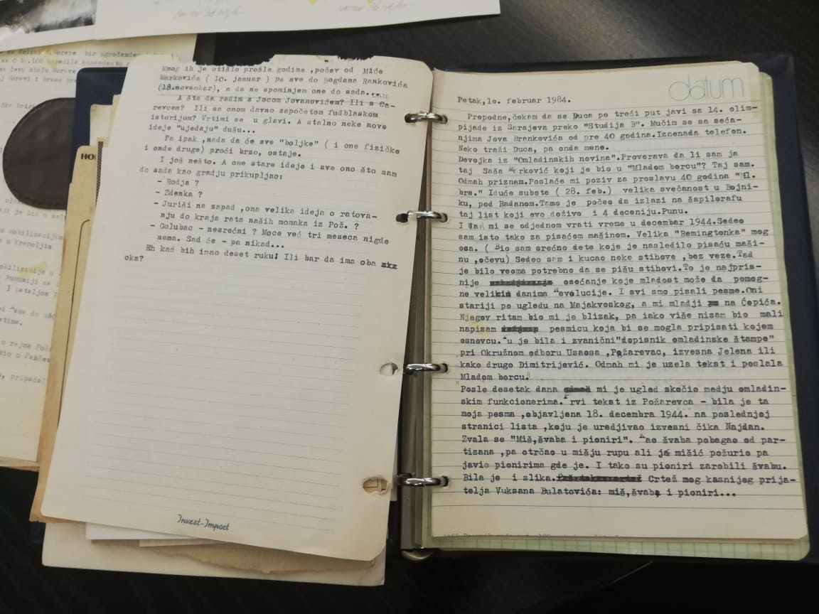 Zaostavština Aleksandar Saša Marković