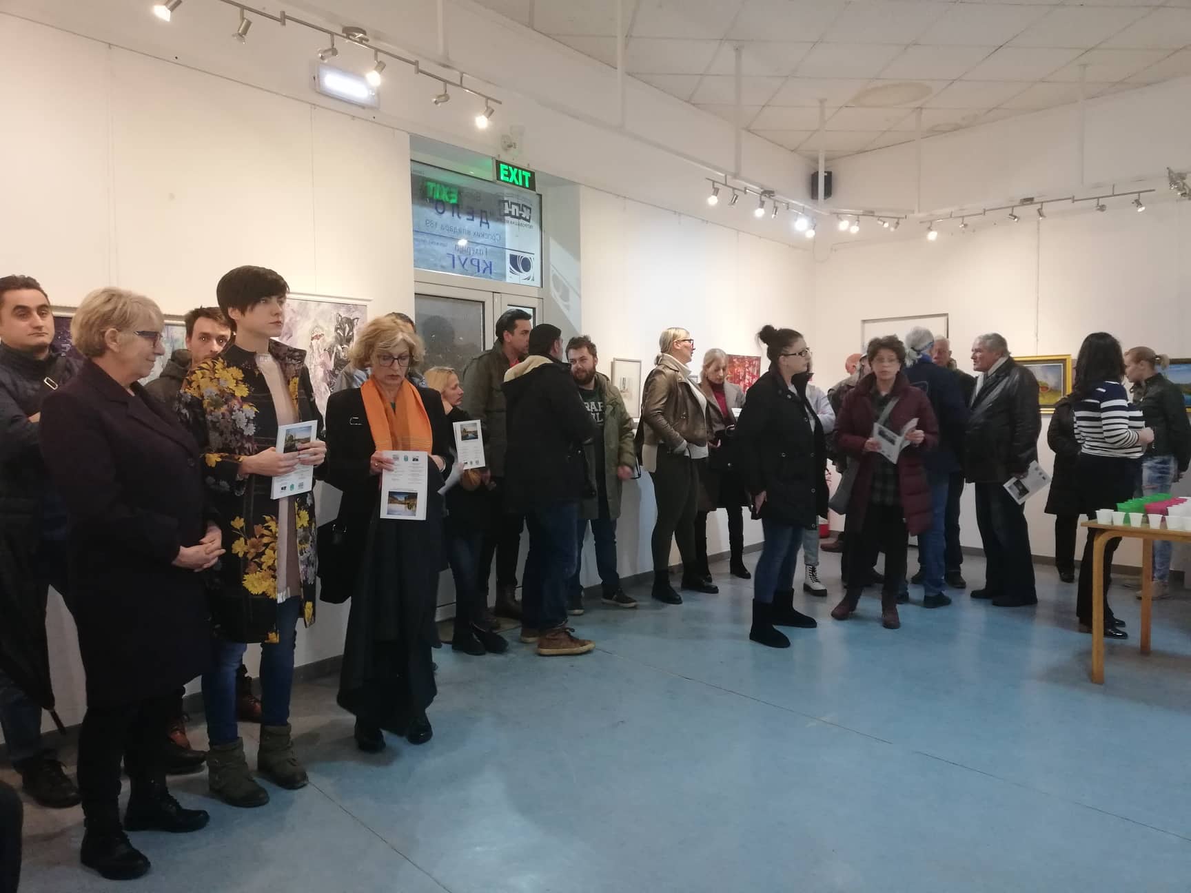 Otvoren XV jesenji Salon ULUP-a u Petrovcu na Mlavi