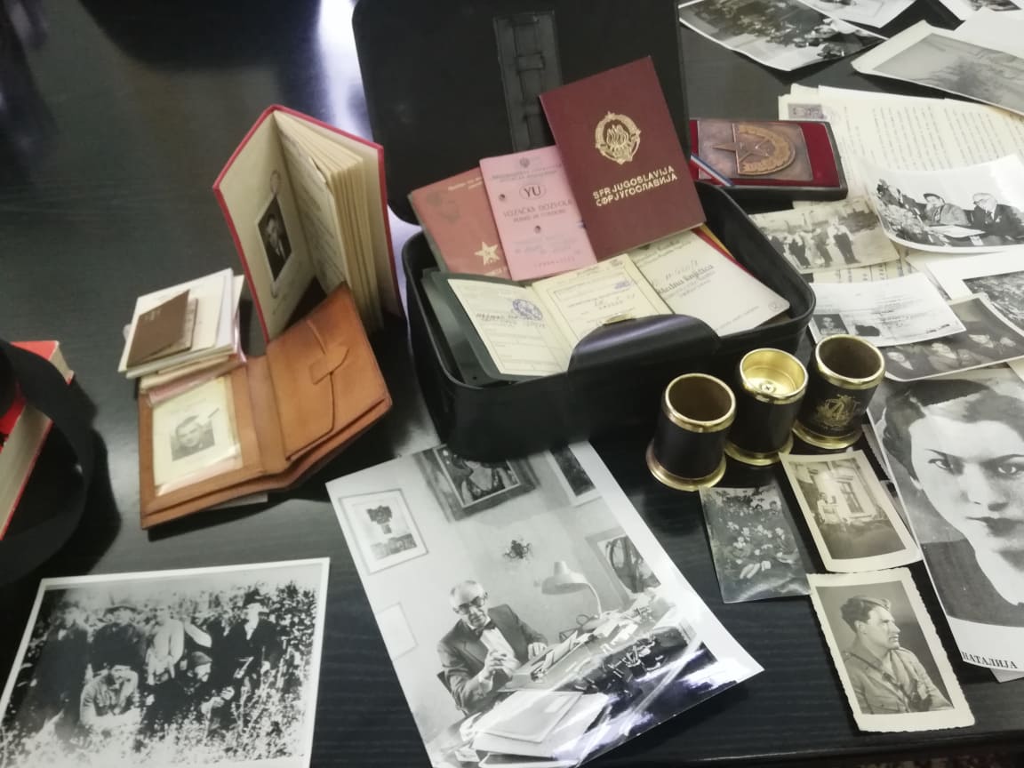 Zaostavština Aleksandar Saša Marković