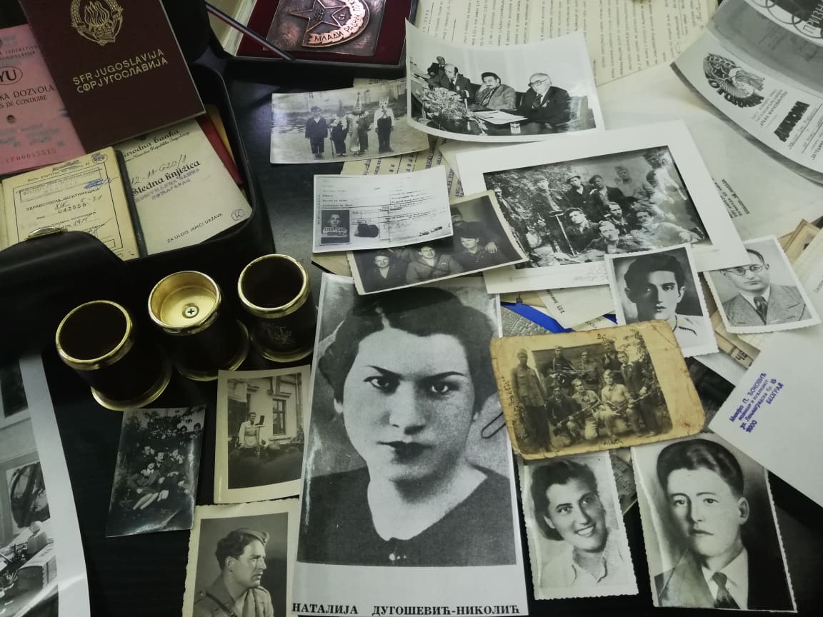 Zaostavština Aleksandar Saša Marković