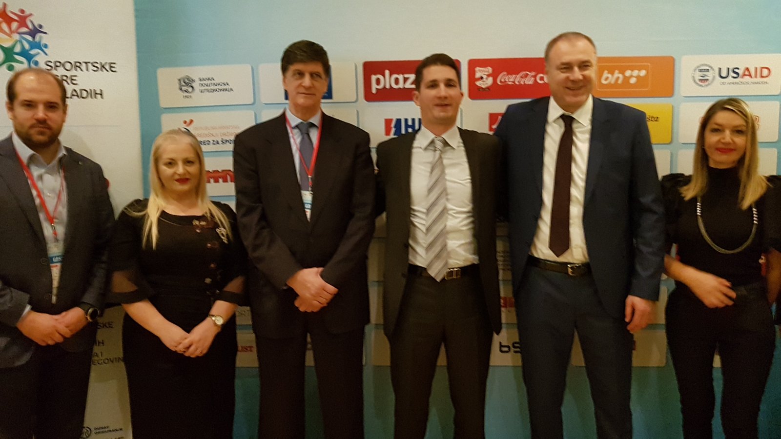 Delegacija Sportskog saveza opštine Petrovac na Mlavi gost na međunarodnoj svečanosti u Zagrebu