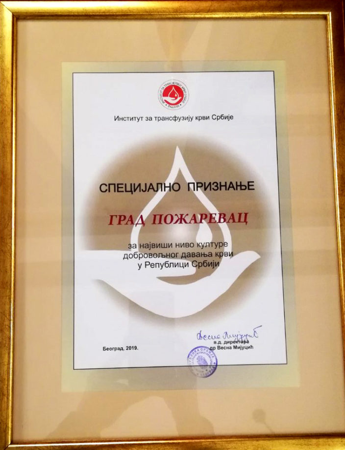 Najhumaniji grad