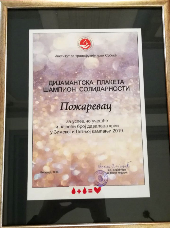 Najhumaniji grad