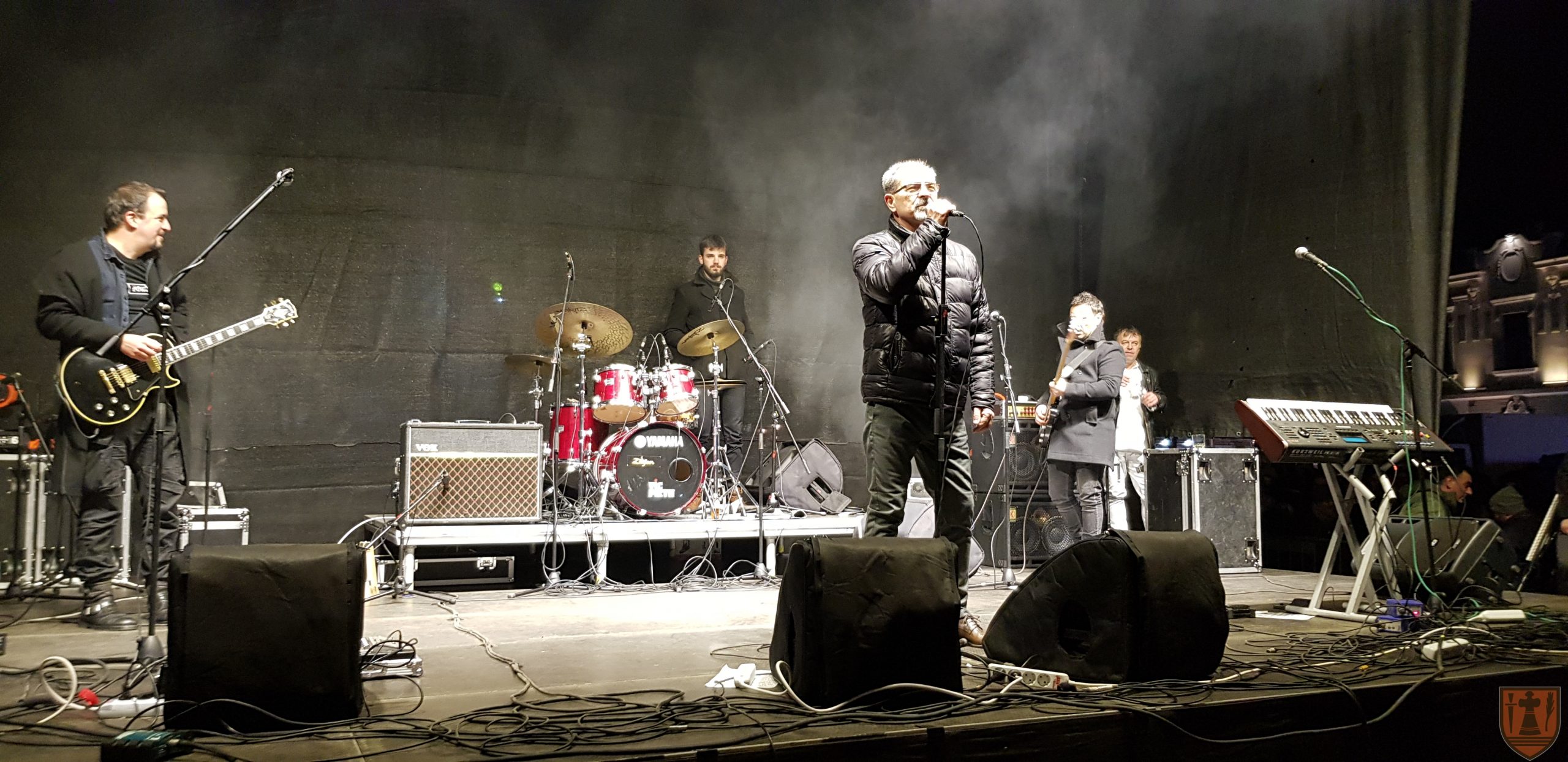 Požarevljani dočekali Novu godinu uz koncert Dr Neleta Karajlića