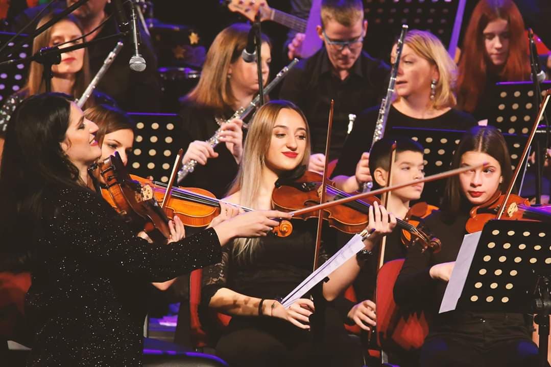 Teodora Dimitrijević, Gvardija