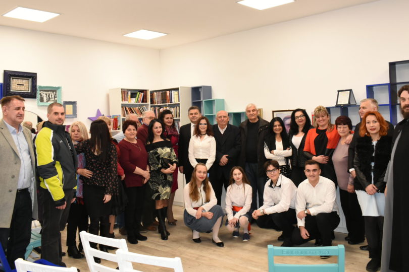 U ČAST SVETOM SAVI – SVETOSAVSKO STIŠKO BLAGODARJE U MALOM CRNIĆU