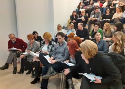 Vrtić je za svu decu – ka kvalitetnom predškolskom vaspitanju i obrazovanju u lokalnoj zajedni...
