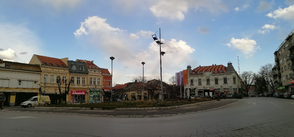 Pozarevac vreme centar kruzni tok