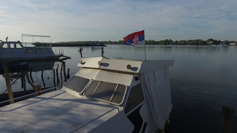 Reka dunav dubravica vreme