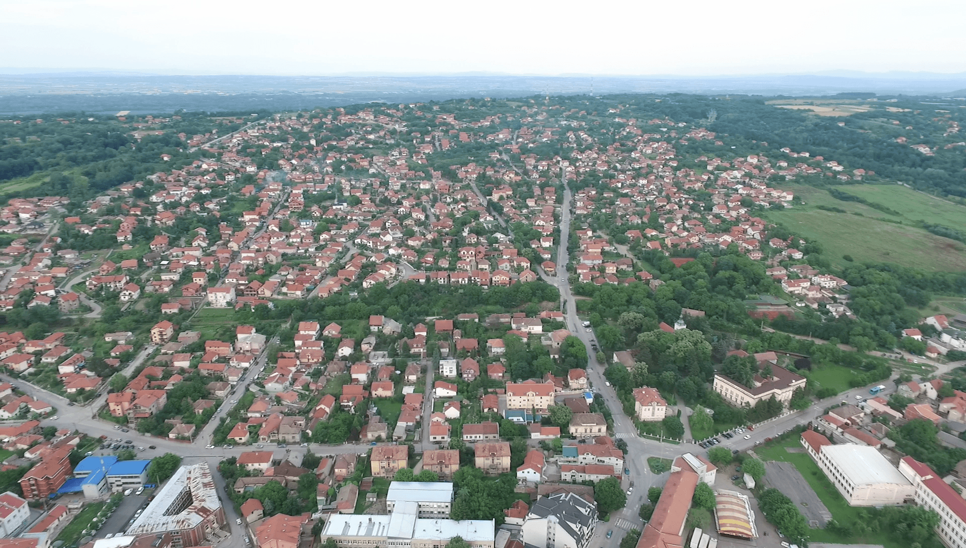 Pozarevac brdo