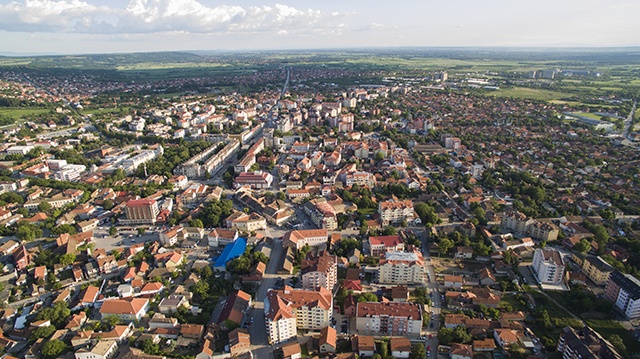 Pozarevac centar