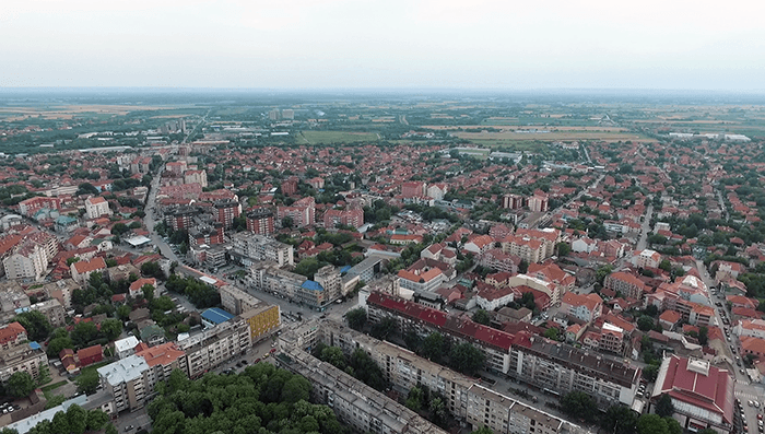 Pozarevac raskrsnica