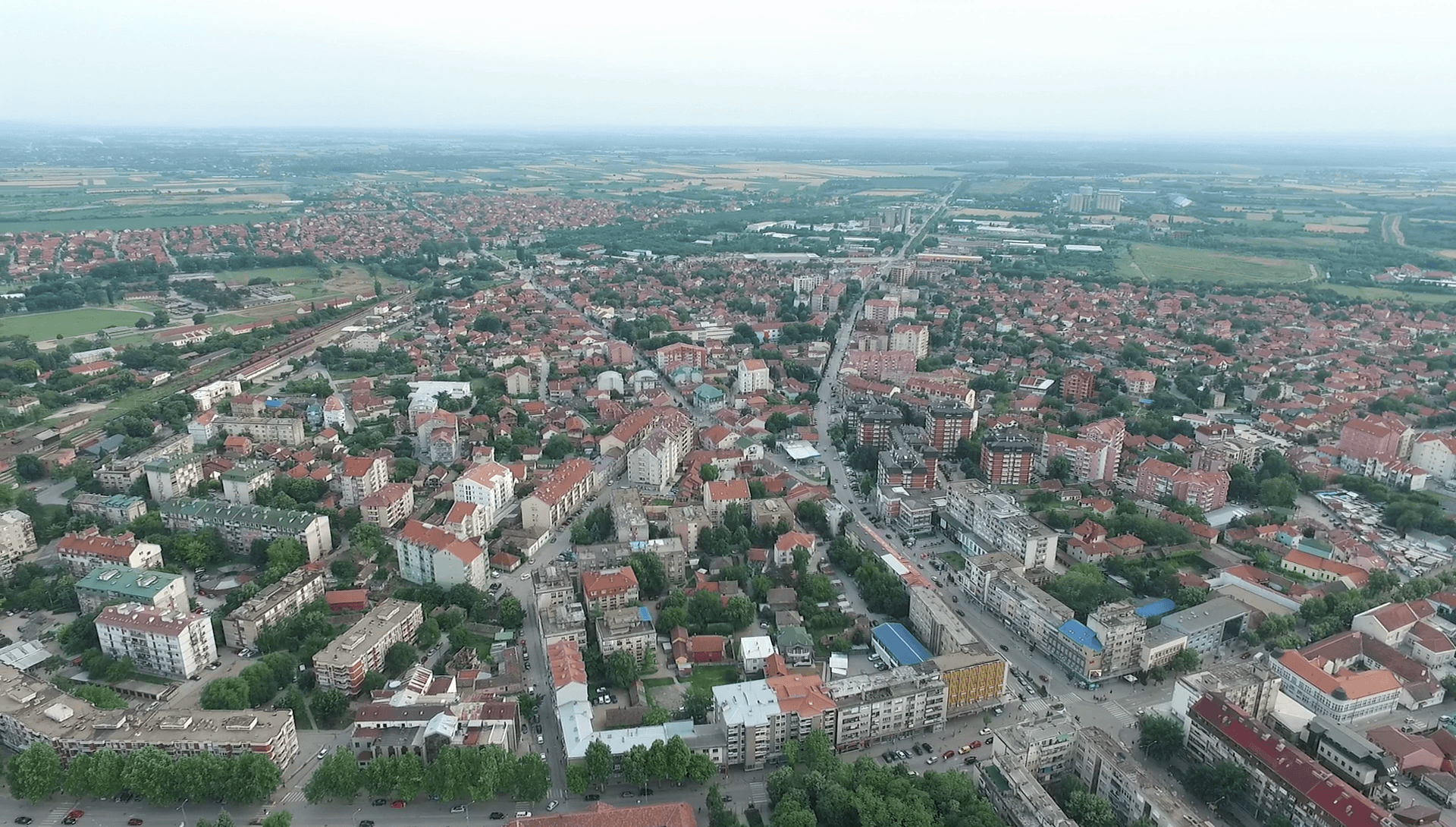 Pozarevac raskrsnica