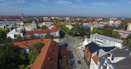Dron grad dron grad pozarevac vreme