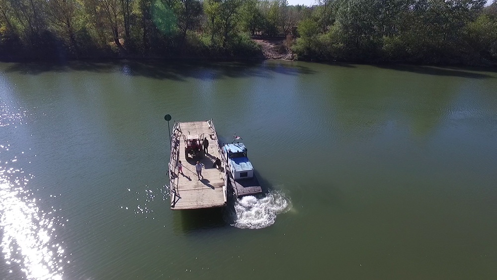 Skela pozarevac vreme reka velika morava