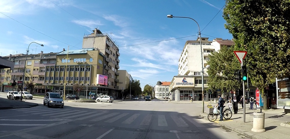 Pozarevac vreme semafor