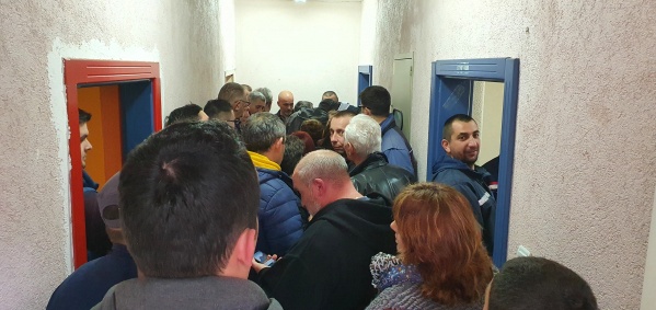 Izborna trka u Petrovcu na Mlavi