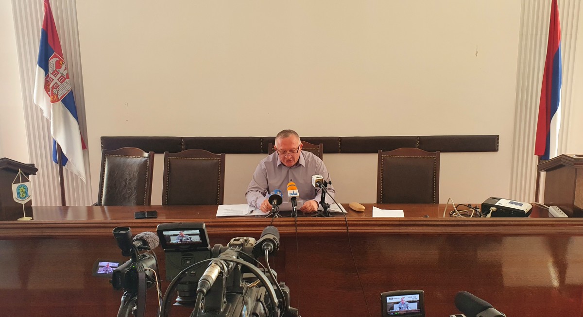 Saopštenje predsednika opštine Petrovac na Mlavi (sreda 18.03.2020. godine)