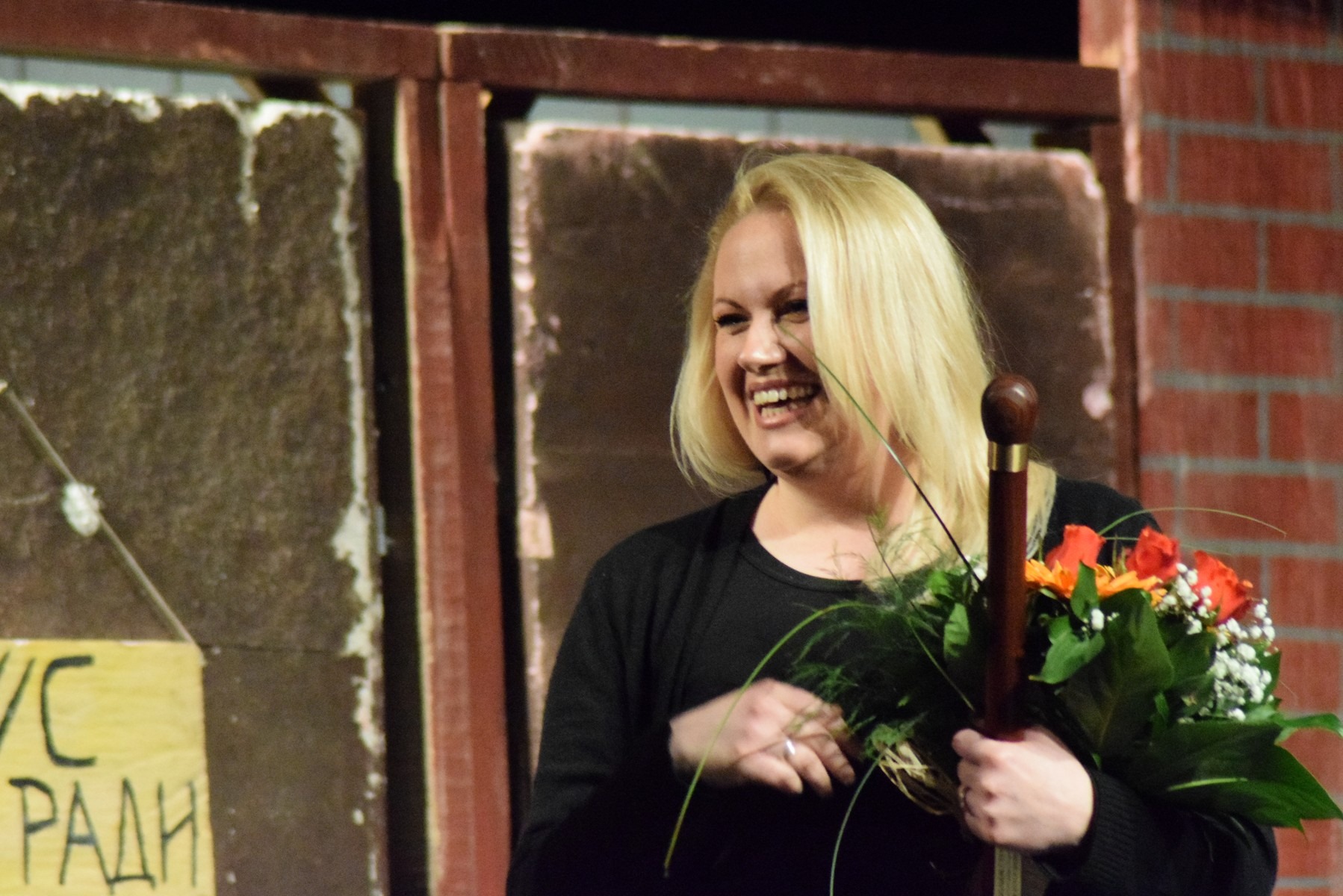 Marija Debeljaković Stefanović, Milivojev štap i šešir