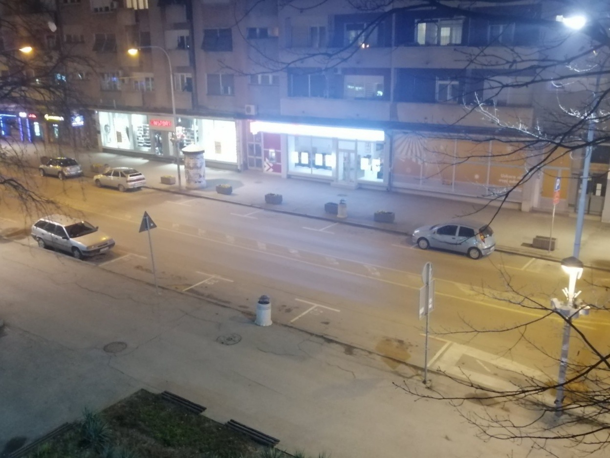 Požarevljani poštuju policijski čas