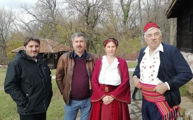 Sa snimanja