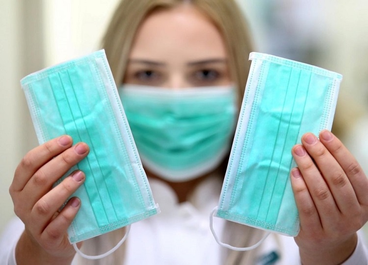 Medicinska maska za lice