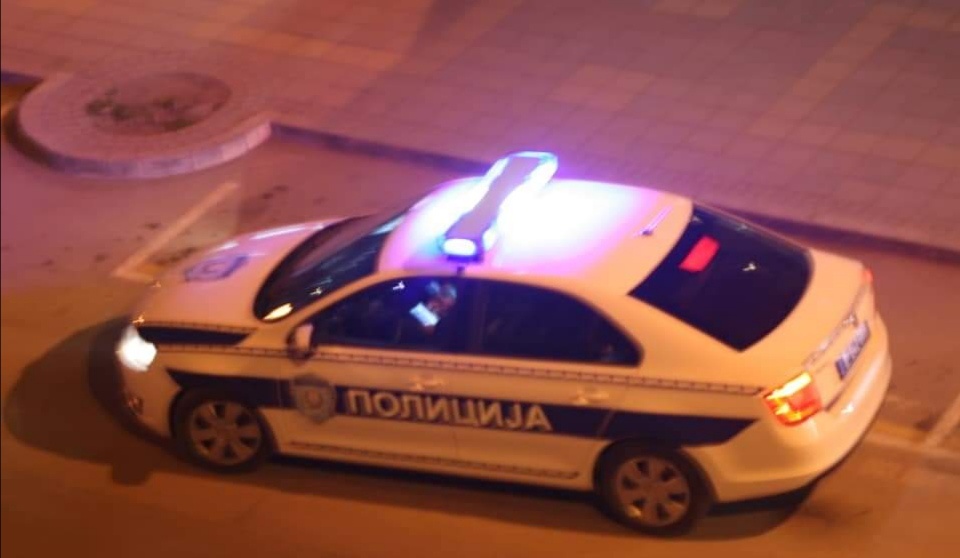 Saobracajna policija