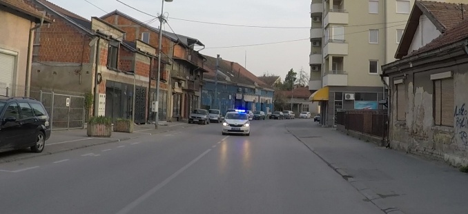 Saobracajna policija