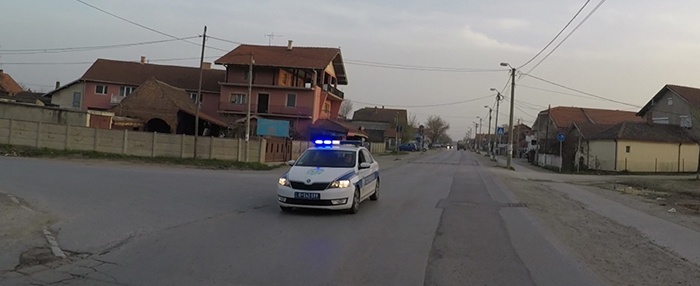 Saobracajna policija