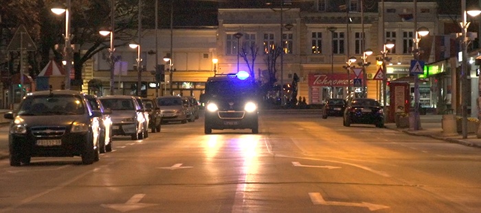 Policija