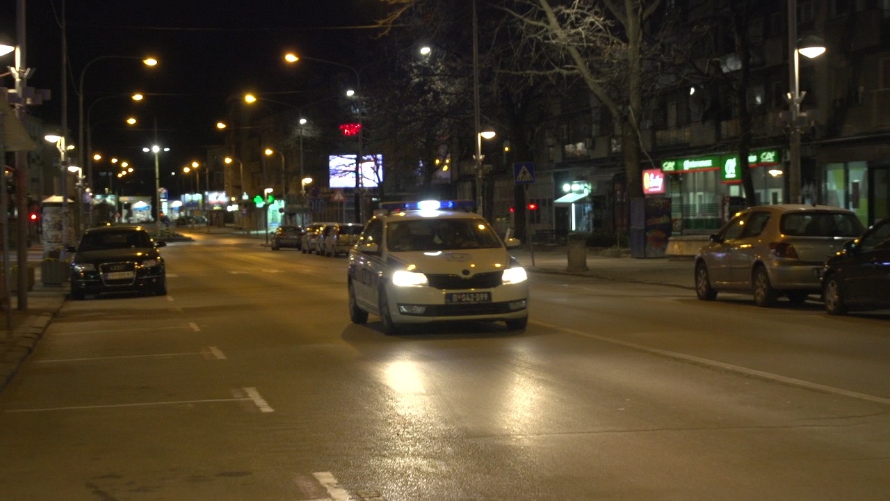 Policijski cas corona pozarevac