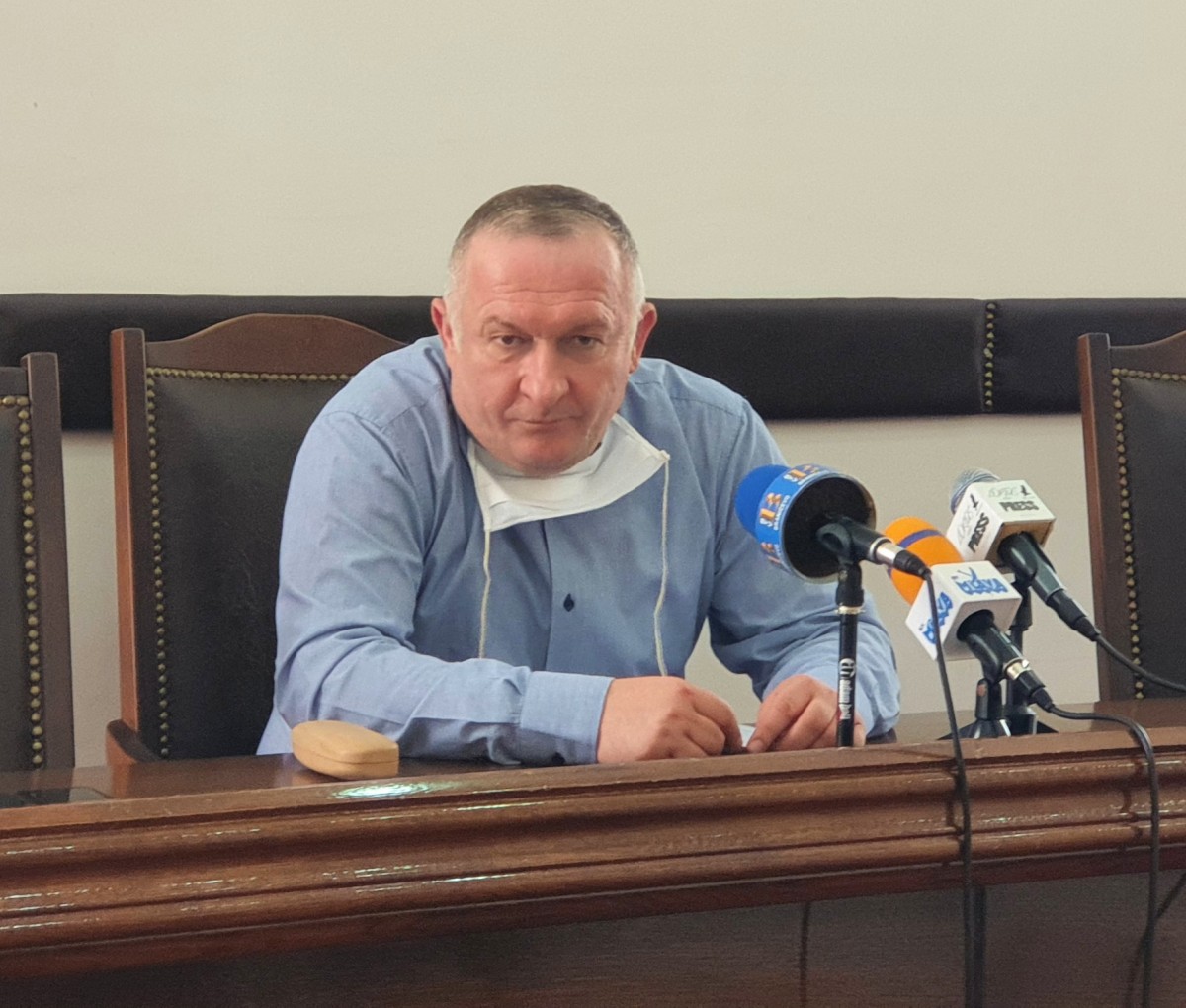Saopštenje predsednika opštine (13.04.2020. godine) Petrovac na Mlavi