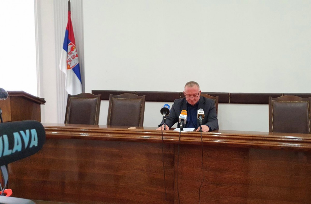 Saopštenje predsednika opštine (14.04.2020. godine) Petrovac na Mlavi