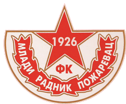 Grb FK Mladi Radnik