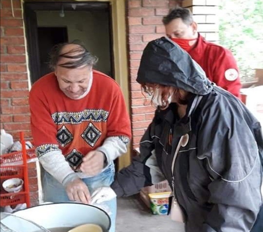Kolo srpskih sestara i Crveni krst Požarevac, u susret Vaskrsu