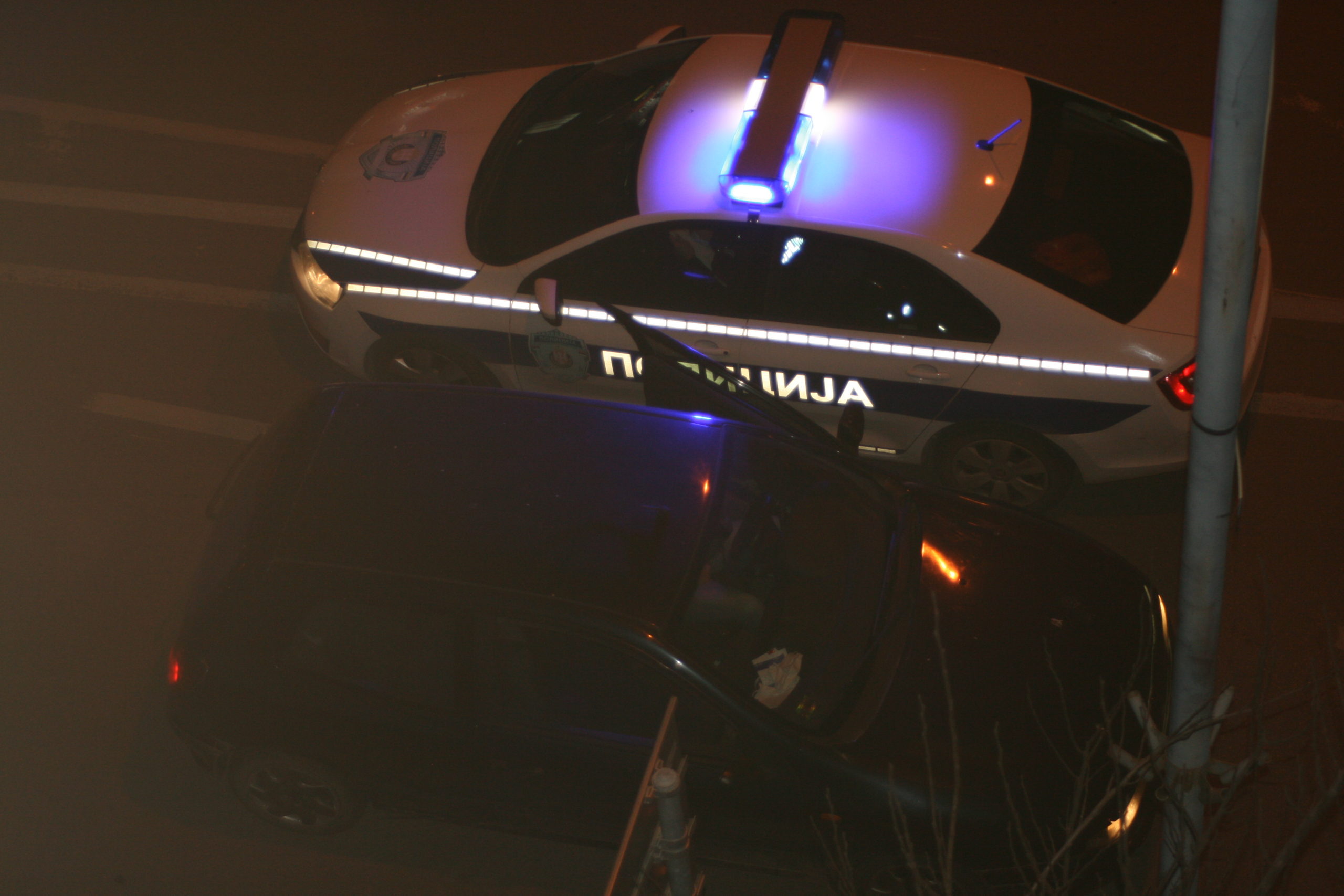 Saobracajna policija