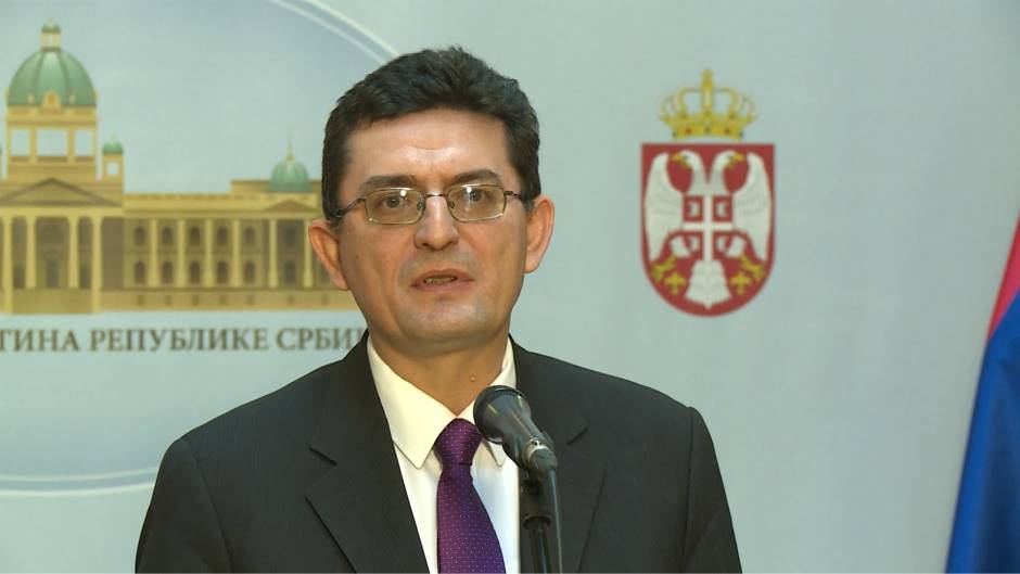 Veroljub Arsic o samitu