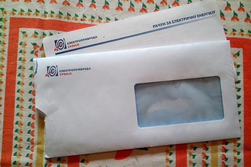 Računi za struju