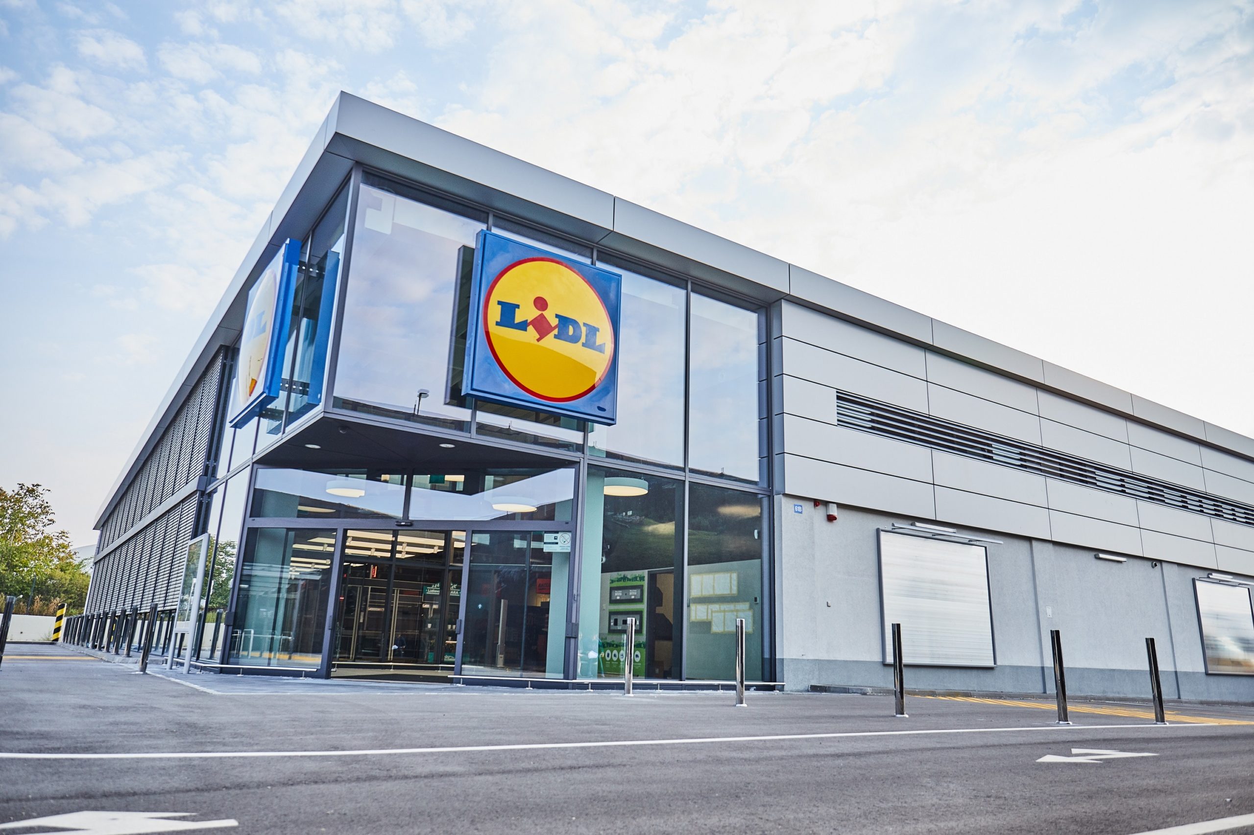 01 Lidl prodavnica