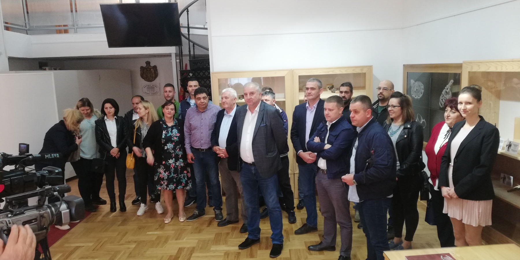 Veliko Gradište: počela predizborna kampanja opštinskog odbora Srpske napredne stranke