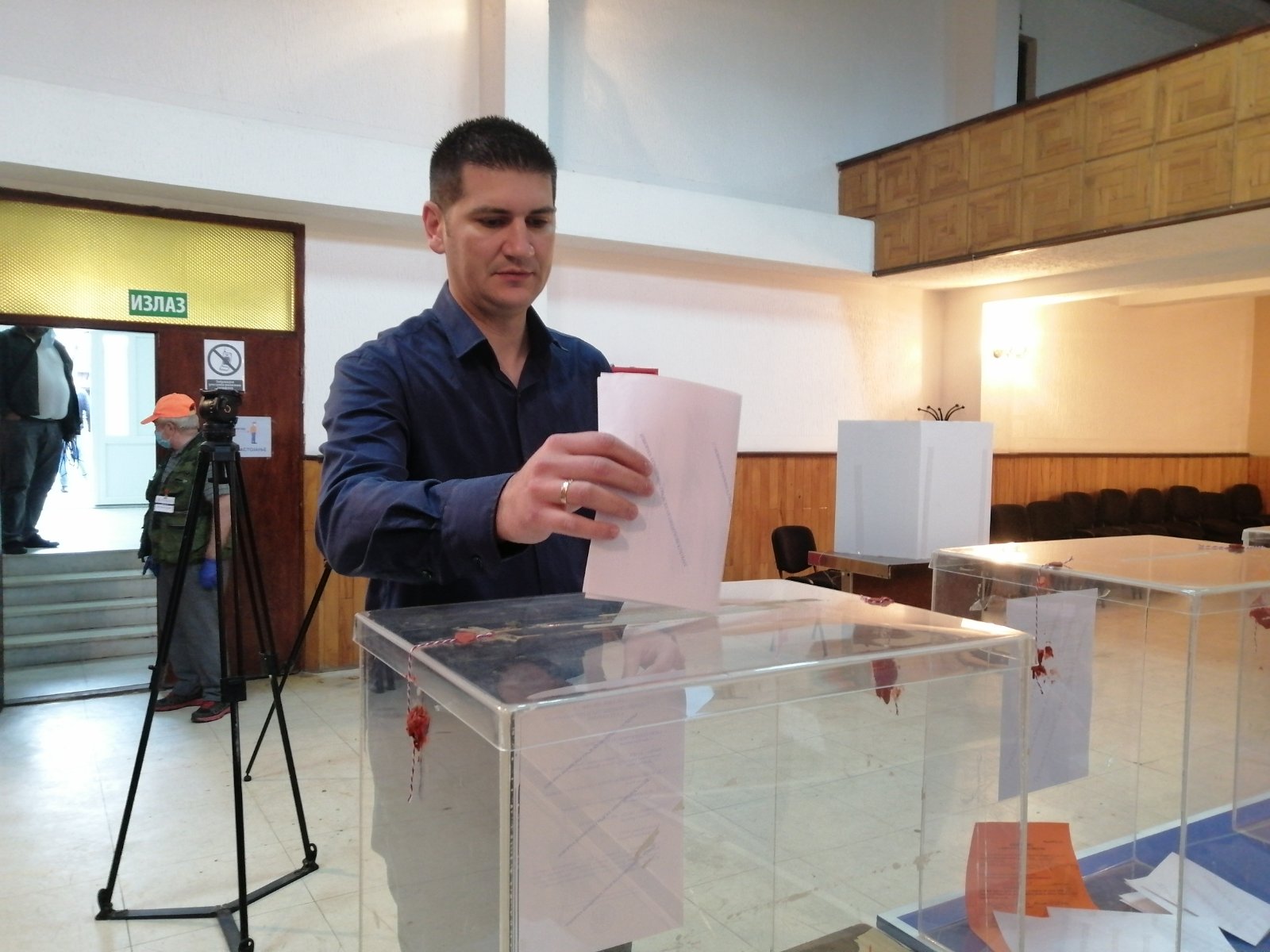 Izbori 2020 sasa pavlovic