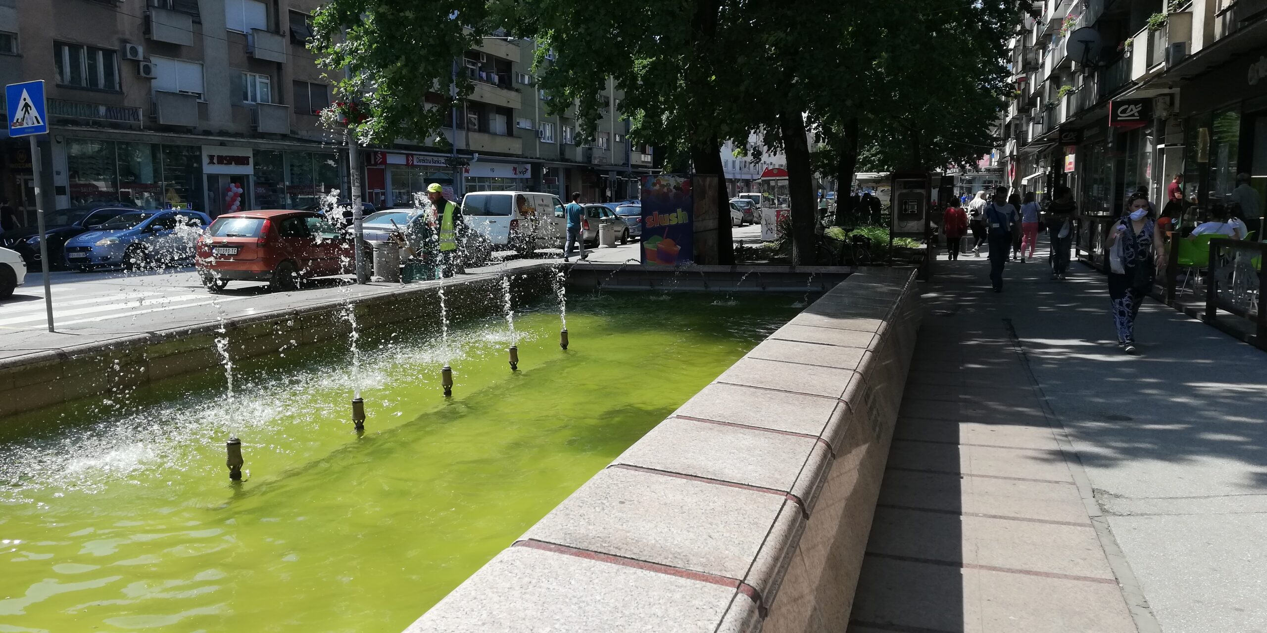 Fontana pozarevac