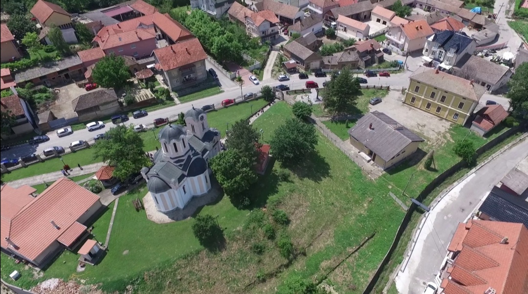 Klicevac dron