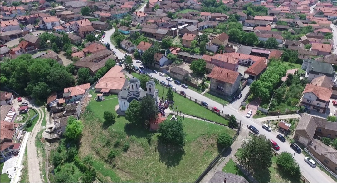 Klicevac dron