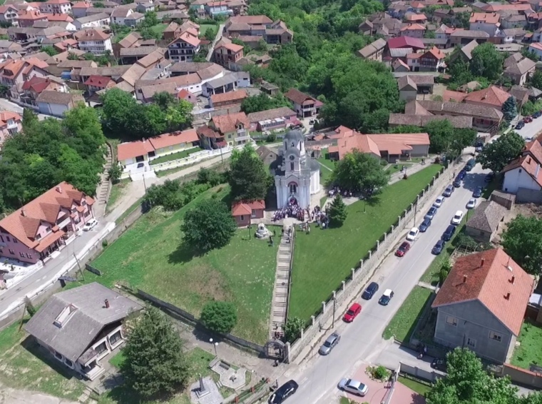 Zavičaj „vuče“ za praznike